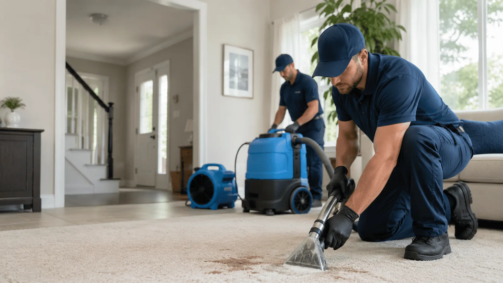 Pet Stain Carpet Cleaning in Joinerville, TX near me